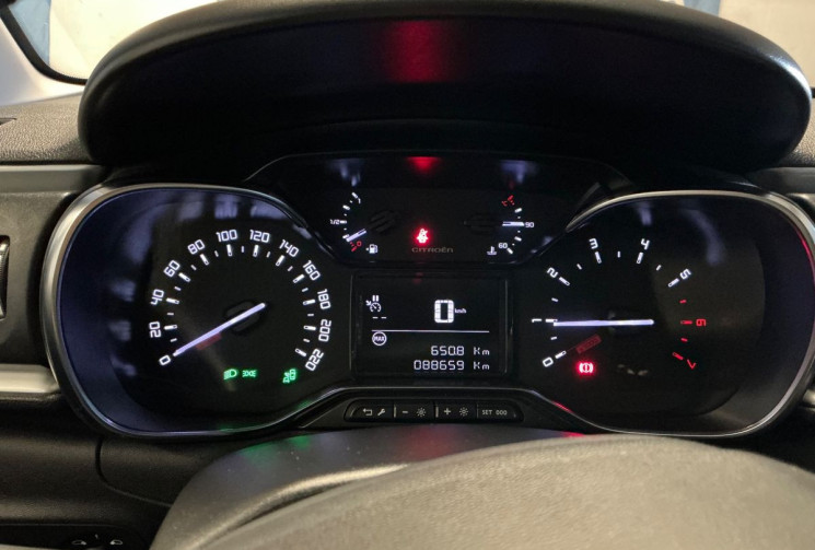Citroën C3 SHINE 1.2 VTI