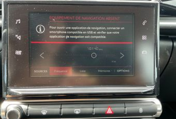 Citroën C3 SHINE 1.2 VTI