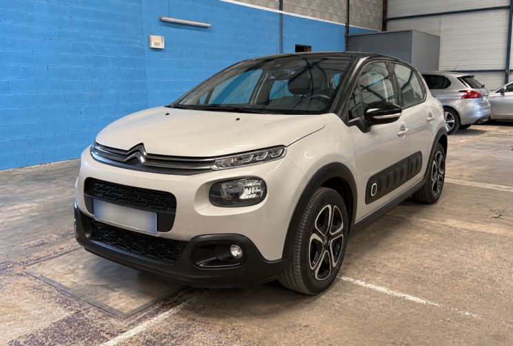 Citroën C3 SHINE 1.2 VTI
