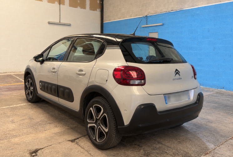 Citroën C3 SHINE 1.2 VTI