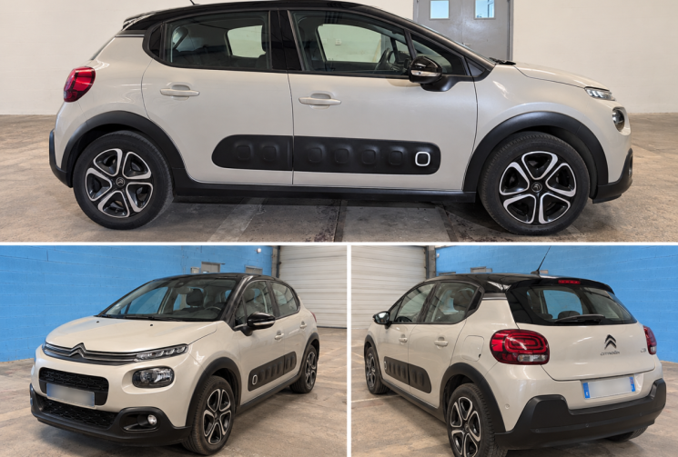 Citroën C3 SHINE 1.2 VTI