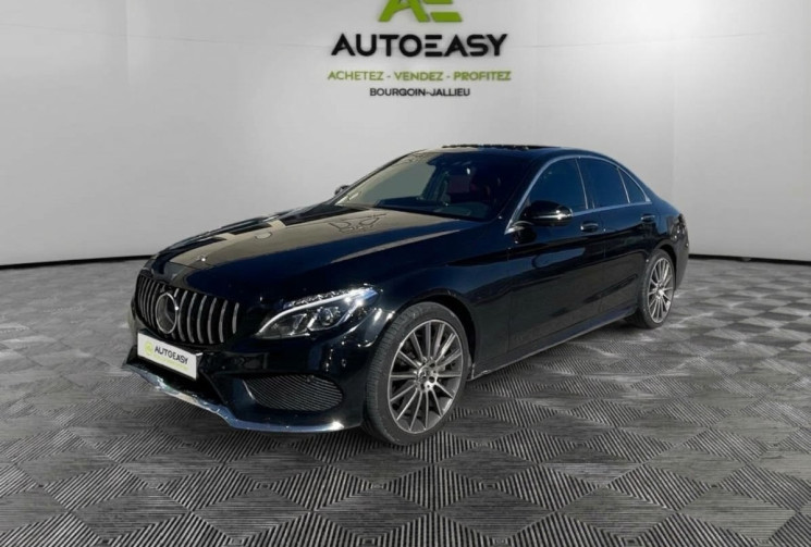 Mercedes Classe C 250D / 204 CH / FASCINATION