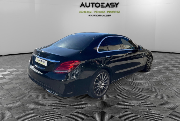 Mercedes Classe C 250D / 204 CH / FASCINATION