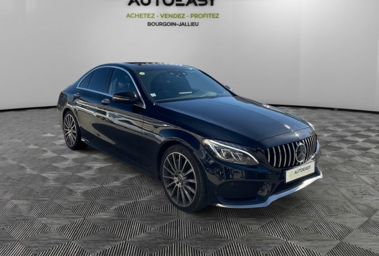 Mercedes Classe C 250D / 204 CH / FASCINATION