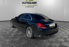 Mercedes Classe C 250D / 204 CH / FASCINATION