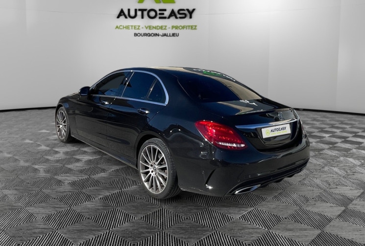 Mercedes Classe C 250D / 204 CH / FASCINATION
