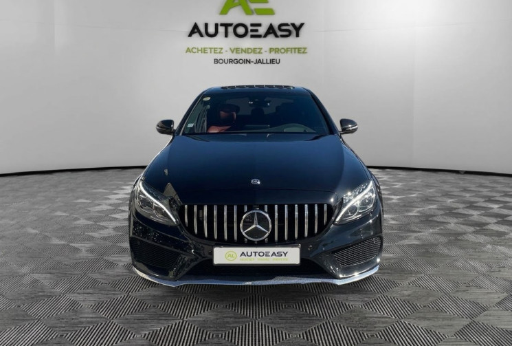 Mercedes Classe C 250D / 204 CH / FASCINATION