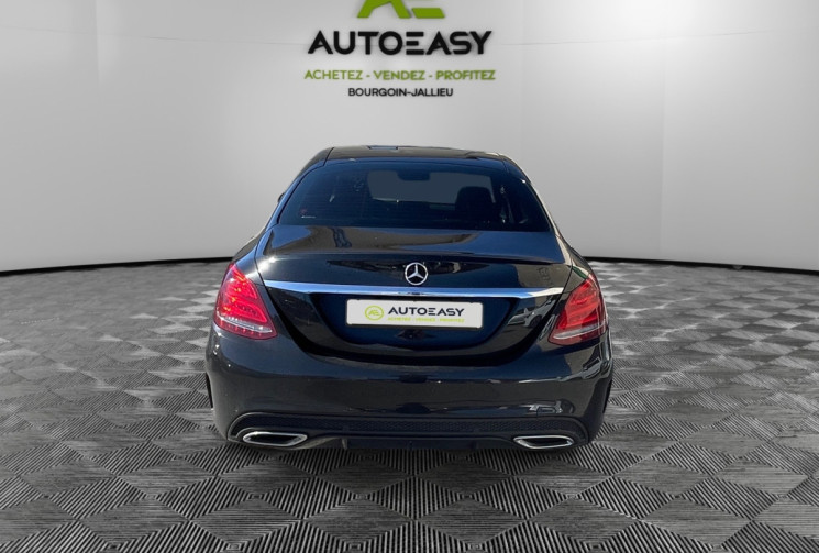 Mercedes Classe C 250D / 204 CH / FASCINATION