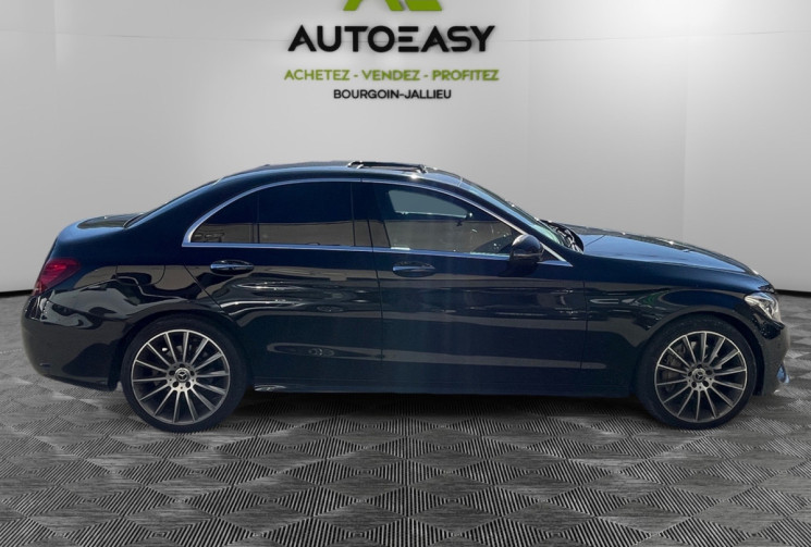 Mercedes Classe C 250D / 204 CH / FASCINATION