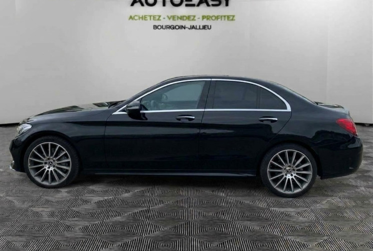 Mercedes Classe C 250D / 204 CH / FASCINATION