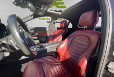Mercedes Classe C 250D / 204 CH / FASCINATION