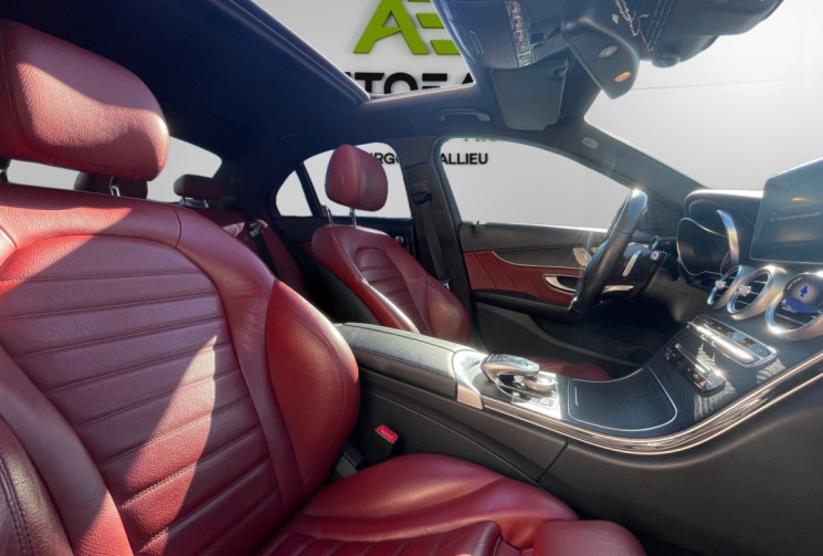 Mercedes Classe C 250D / 204 CH / FASCINATION