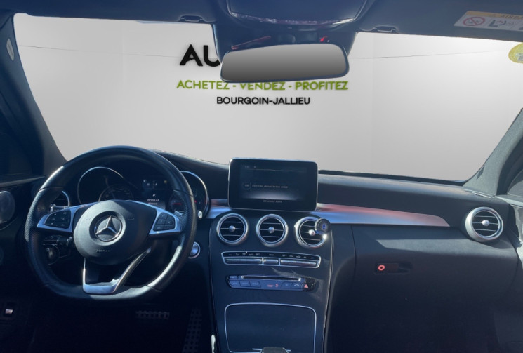 Mercedes Classe C 250D / 204 CH / FASCINATION