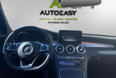 Mercedes Classe C 250D / 204 CH / FASCINATION