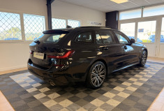 BMW SERIE 3 TOURING 330E XDRIVE 2.0 292 PLUG IN HYBRID 184 / M SPORT / ENTRETIEN A JOUR 