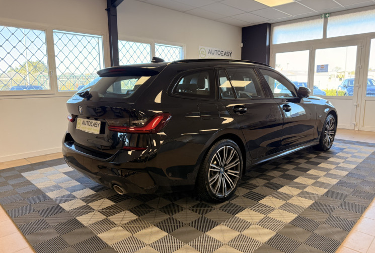 BMW SERIE 3 TOURING 330E XDRIVE 2.0 292 PLUG IN HYBRID 184 / M SPORT / ENTRETIEN A JOUR 