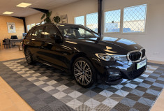 BMW SERIE 3 TOURING 330E XDRIVE 2.0 292 PLUG IN HYBRID 184 / M SPORT / ENTRETIEN A JOUR 