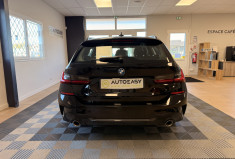 BMW SERIE 3 TOURING 330E XDRIVE 2.0 292 PLUG IN HYBRID 184 / M SPORT / ENTRETIEN A JOUR 