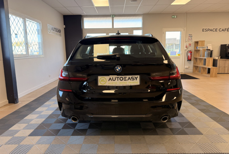 BMW SERIE 3 TOURING 330E XDRIVE 2.0 292 PLUG IN HYBRID 184 / M SPORT / ENTRETIEN A JOUR 