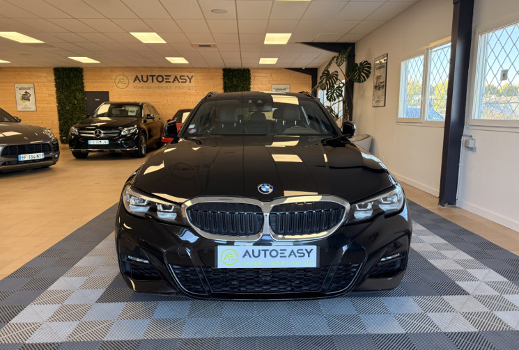 BMW SERIE 3 TOURING 330E XDRIVE 2.0 292 PLUG IN HYBRID 184 / M SPORT / ENTRETIEN A JOUR 