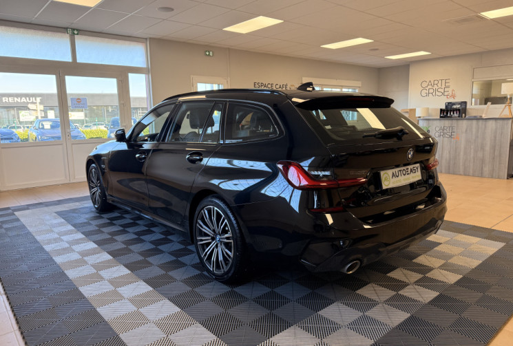 BMW SERIE 3 TOURING 330E XDRIVE 2.0 292 PLUG IN HYBRID 184 / M SPORT / ENTRETIEN A JOUR 