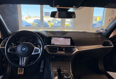 BMW SERIE 3 TOURING 330E XDRIVE 2.0 292 PLUG IN HYBRID 184 / M SPORT / ENTRETIEN A JOUR 