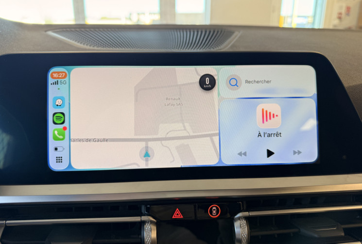 BMW SERIE 3 TOURING 330E XDRIVE 2.0 292 PLUG IN HYBRID 184 / M SPORT / ENTRETIEN A JOUR 