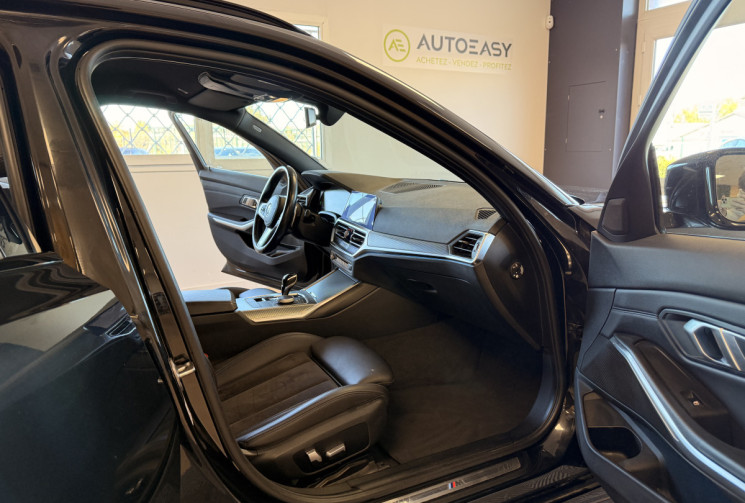 BMW SERIE 3 TOURING 330E XDRIVE 2.0 292 PLUG IN HYBRID 184 / M SPORT / ENTRETIEN A JOUR 