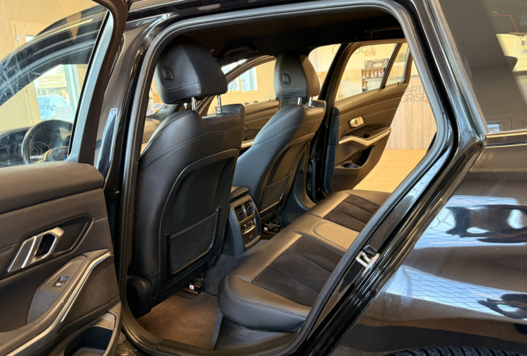BMW SERIE 3 TOURING 330E XDRIVE 2.0 292 PLUG IN HYBRID 184 / M SPORT / ENTRETIEN A JOUR 