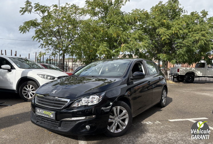 Peugeot 308 1.6 VTI 125cv Active