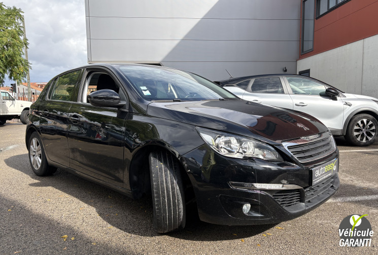 Peugeot 308 1.6 THP 125cv Active