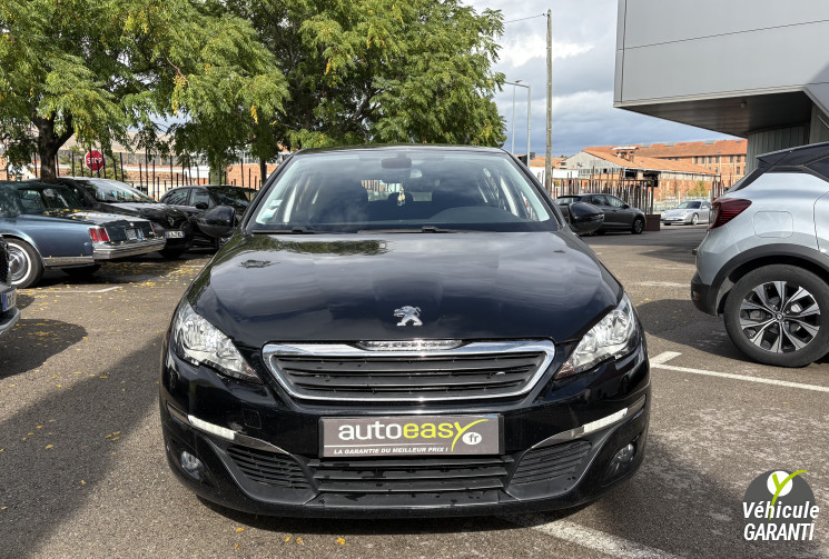 Peugeot 308 1.6 THP 125cv Active