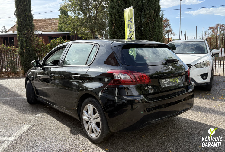 Peugeot 308 1.6 THP 125cv Active