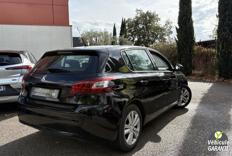 Peugeot 308 1.6 VTI 125cv Active