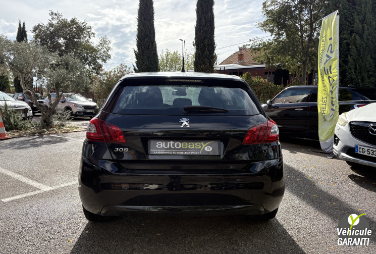 Peugeot 308 1.6 THP 125cv Active
