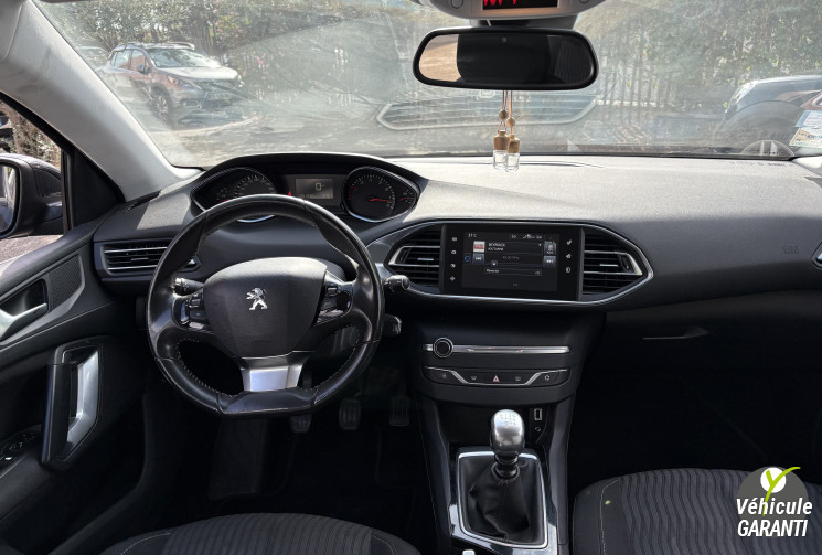 Peugeot 308 1.6 VTI 125cv Active