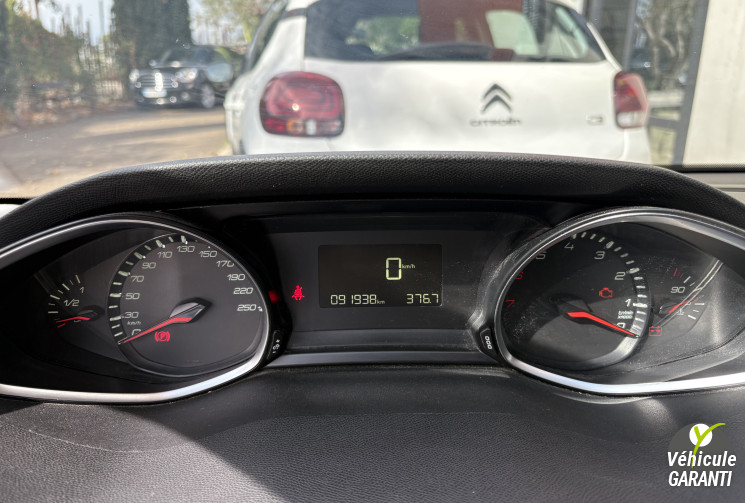 Peugeot 308 1.6 VTI 125cv Active