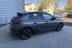 Opel Corsa 1.2 100 cv gs line boite auto