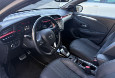 Opel Corsa 1.2 100 cv gs line boite auto