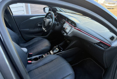 Opel Corsa 1.2 100 cv gs line boite auto