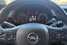 Opel Corsa 1.2 100 cv gs line boite auto