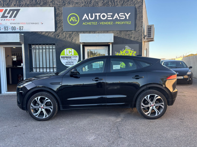 Jaguar E-Pace Jaguar E-Pace 2.0 D150 R-Dynamic SE AWD  Français / Stock / Entretien à jour / CarPlay