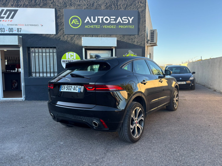Jaguar E-Pace Jaguar E-Pace 2.0 D150 R-Dynamic SE AWD  Français / Stock / Entretien à jour / CarPlay