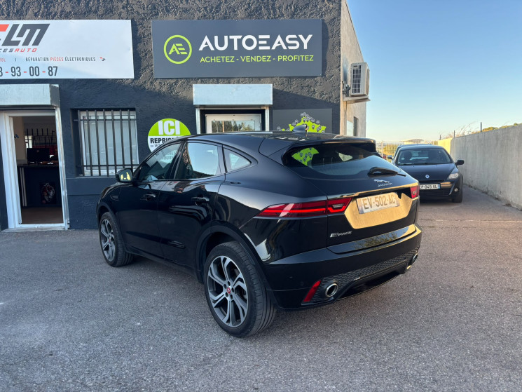 Jaguar E-Pace Jaguar E-Pace 2.0 D150 R-Dynamic SE AWD  Français / Stock / Entretien à jour / CarPlay