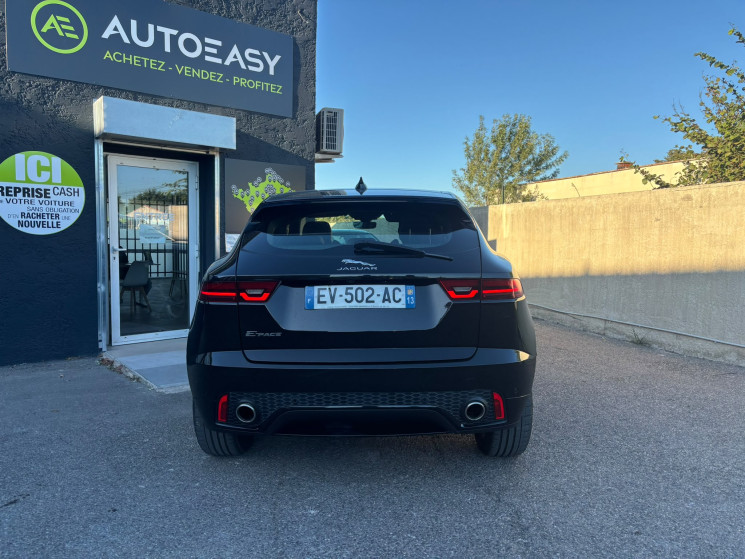 Jaguar E-Pace Jaguar E-Pace 2.0 D150 R-Dynamic SE AWD  Français / Stock / Entretien à jour / CarPlay