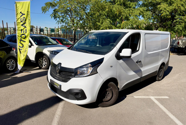 Renault Trafic 1.6 DCI 95CH L1H1