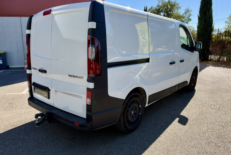 Renault Trafic 1.6 DCI 95CH L1H1 2019 / Confort