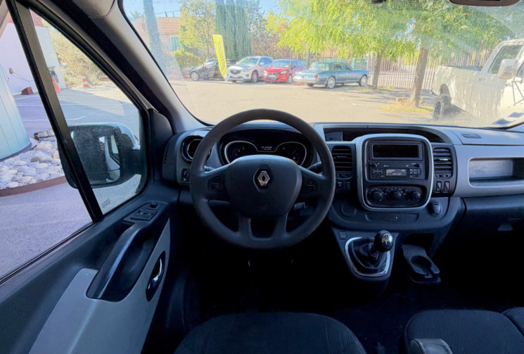 Renault Trafic 1.6 DCI 95CH L1H1 2019 / Confort