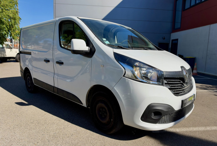 Renault Trafic 1.6 DCI 95CH L1H1