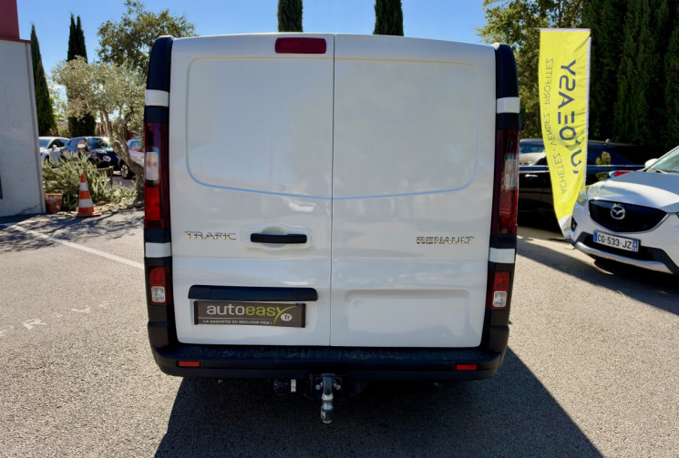 Renault Trafic 1.6 DCI 95CH L1H1